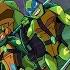 Rise Of The Teenage Mutant Ninja Turtles The Movie Official Trailer Netflix After School