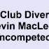 Club Diver 2 Hours