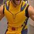 XMen Wolverine Cosplay Shorts Marvel Wolverine