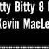 Itty Bitty 8 Bit Kevin MacLeod