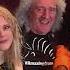 Brian May Talks KIngs Daughters Get Up With Chris Moyles RadioX 14 April 2020