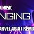 Fajar Asia Music Hanging On Marvel Asia Remix