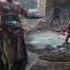 God Of War Deliverance Kratos Chases Baldur Loop