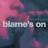 Alexander Stewart Blame S On Me Lyric Video