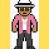 Bruno Mars Uptown Funk 8 Bit