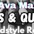 Ava Max Kings Queens Blasty Hardstyle Remix