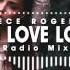 CeCe Rogers NO LOVE LOST Radio Mix