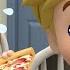 Chew Your Food Learn About Safety Tips With POLI Healthy Eating Habits Robocar POLI TV