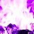 PURPLE FIREPLACE 4K Ultra HD Halloween Ambience