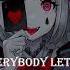 Circus X Tag You Re It Nightcore Lyrics Vietsub