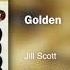 Jill Scott Golden 432hz