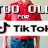 Too Old For Tik Tok Jon Lajoie