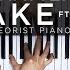 Drake Ft Michael Jackson Don T Matter To Me The Theorist Piano Cover