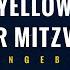 Yellow Bar Mitzvah