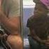 Heartwarming Moment Captured On Busy NYC Subway