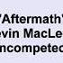 Kevin MacLeod Aftermath Reupload