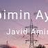 Javid Amir Qəlbimin Aynası Lyrics