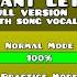 Geometry Dash Can T Let Go Full Version With Song Vocals All Coins