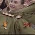 Women In Uniform Russian Female Soldiers In Victory Parade 2021 Compilation 1080P