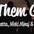 David Guetta Where Them Girls At Lyrics Ft Nicki Minaj Flo Rida