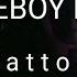 Fireboy DML Tattoo Lyrics Video