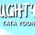 Tata Young Sexy Naughty Bitchy Lyrics