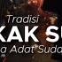 TRADISI BUKAKAK SUDAJI