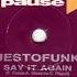 Jestofunk Say It Again Club Mix