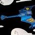 Trek Toys Die Cast Corgi Dinky And Ertl Enterprise And Klingon Movie Ships From 1979 To 1989