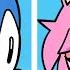 Friday Night Funkin VS Sonic Tails Knuckles Funkin Genesis FNF Mod Sonic Mania Adventures