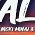 Jason Derulo Swalla Lyrics Feat Nicki Minaj Ty Dolla Ign