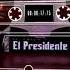 El Chulo Me Llamas El Presidente Audio Oficial