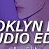 Brooklyn Baby Pa Da Pa Pa Pa De Da Lana Del Rey Edit Audio Tiktok Version