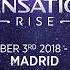 Sensation RISE Spain 2018 Trailer