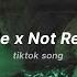 Love On Me X Not Responsible Lyrics Tiktok Song Jtbazz