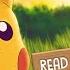 Pikachu Bedtime Story