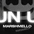 Marshmello Run Up Official Visualizer