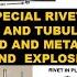 SPECIAL RIVET BLIND TUBULAR POP EXPLOSIVE METAL PIERCING RIVET ALLIED TRADE CLASS 34 FITTER 1ST YR