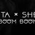 NIKITA X SHERY Boom Boom LYRICS VIDEO