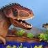 Meet The Dinosaurs Epic Dino Diorama With An Erupting Volcano