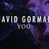 David Gorman You EP Launch Video