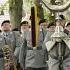 Einmarsch Ehrenformation Fachschule Der Luftwaffe Regimentsgruß Heeresmusikkorps Hannover