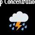 Heavy Rain Thunderstorm Sounds Achieve Deep Concentration And Calm With Black Screen Noise