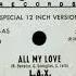 L A X ALL MY LOVE Francois K Mix