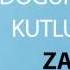 İyi Ki Doğdun ZAHİRE İsme Özel Doğum Günü Şarkısı