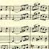 J S Bach BWV 1068 Orchestral Suite N 3 Bourree And Gigue 4 4 SCORE VIDEO