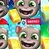 Talking Tom Gold Run All Worlds 2021 Update