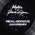 Kylie Dua Lipa Real Groove 12 Extended Studio 2054 Remix