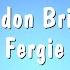 London Bridge Fergie Karaoke Version