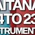 Aitana 4TO 23 Instrumental